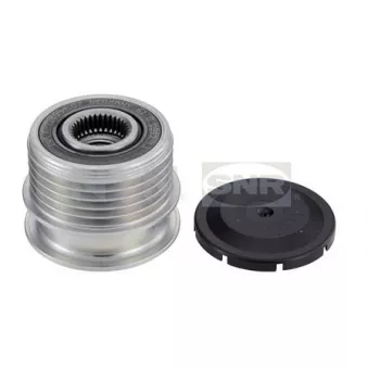 Poulie roue libre, alternateur SNR GA751.10