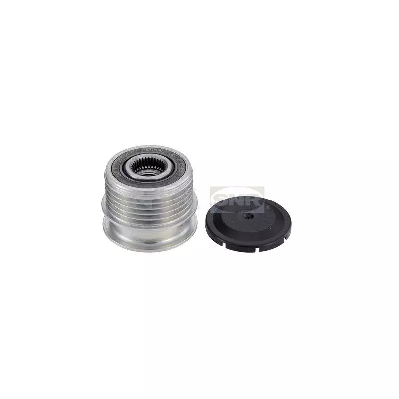 Poulie roue libre, alternateur SNR GA751.10