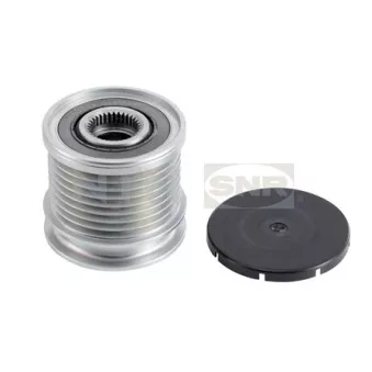 Poulie roue libre, alternateur SNR GA751.13