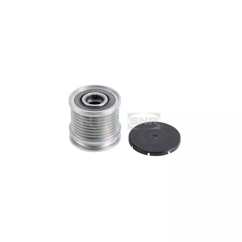 Poulie roue libre, alternateur SNR GA751.13