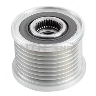 Poulie roue libre, alternateur SNR GA751.14
