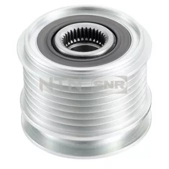 Poulie roue libre, alternateur SNR GA751.17