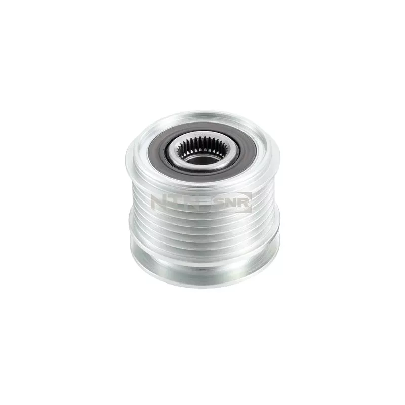 Poulie roue libre, alternateur SNR GA751.17