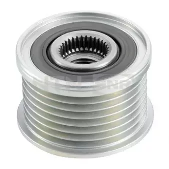 Poulie roue libre, alternateur SNR GA751.20