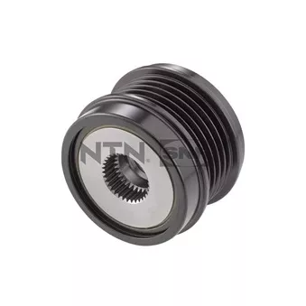 Poulie roue libre, alternateur SNR GA751.22