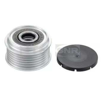 Poulie roue libre, alternateur SNR GA752.00