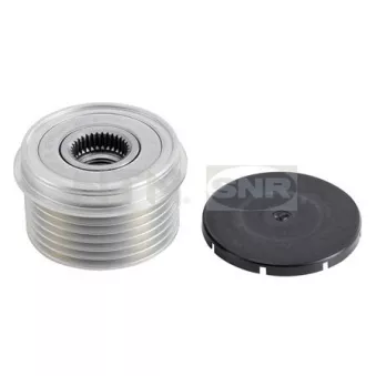 Poulie roue libre, alternateur SNR GA752.01