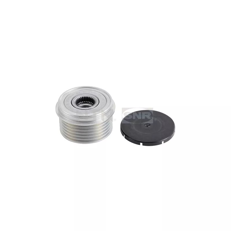 Poulie roue libre, alternateur SNR GA752.01