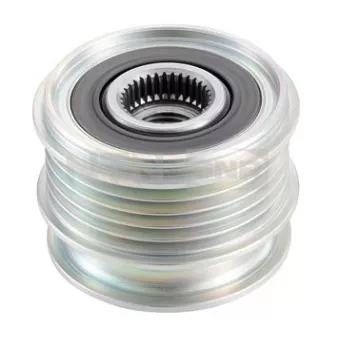 Poulie roue libre, alternateur SNR GA752.02