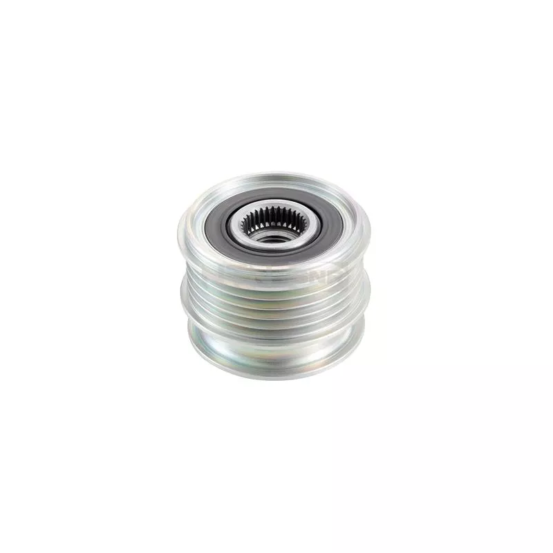 Poulie roue libre, alternateur SNR GA752.02