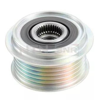 Poulie roue libre, alternateur SNR GA752.03