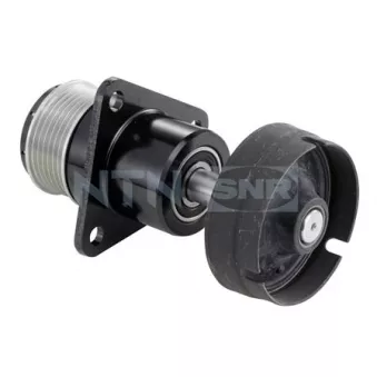 Poulie roue libre, alternateur SNR GA752.04