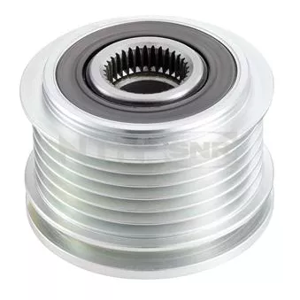 Poulie roue libre, alternateur SNR GA752.05