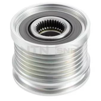 Poulie roue libre, alternateur SNR GA752.06