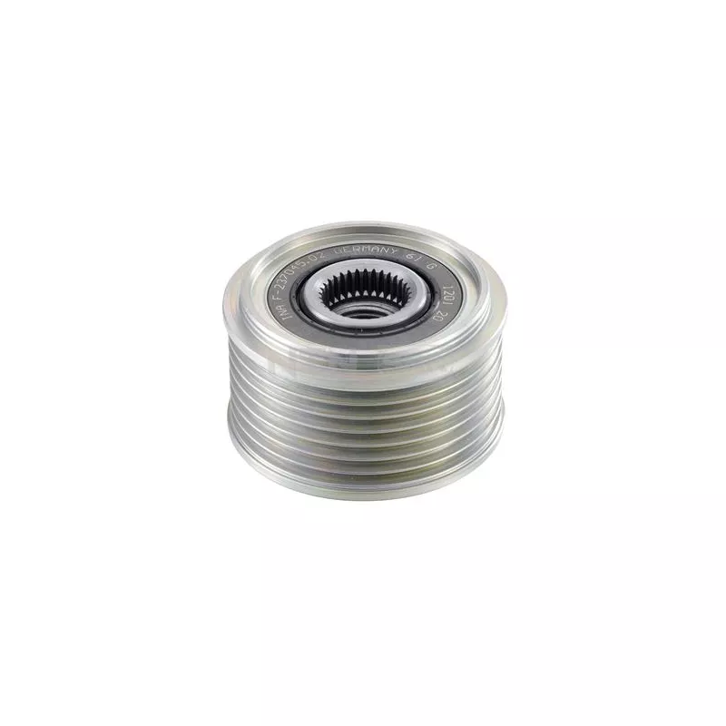 Poulie roue libre, alternateur SNR GA752.08