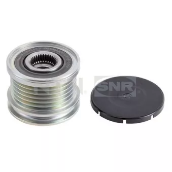 Poulie roue libre, alternateur SNR GA753.01