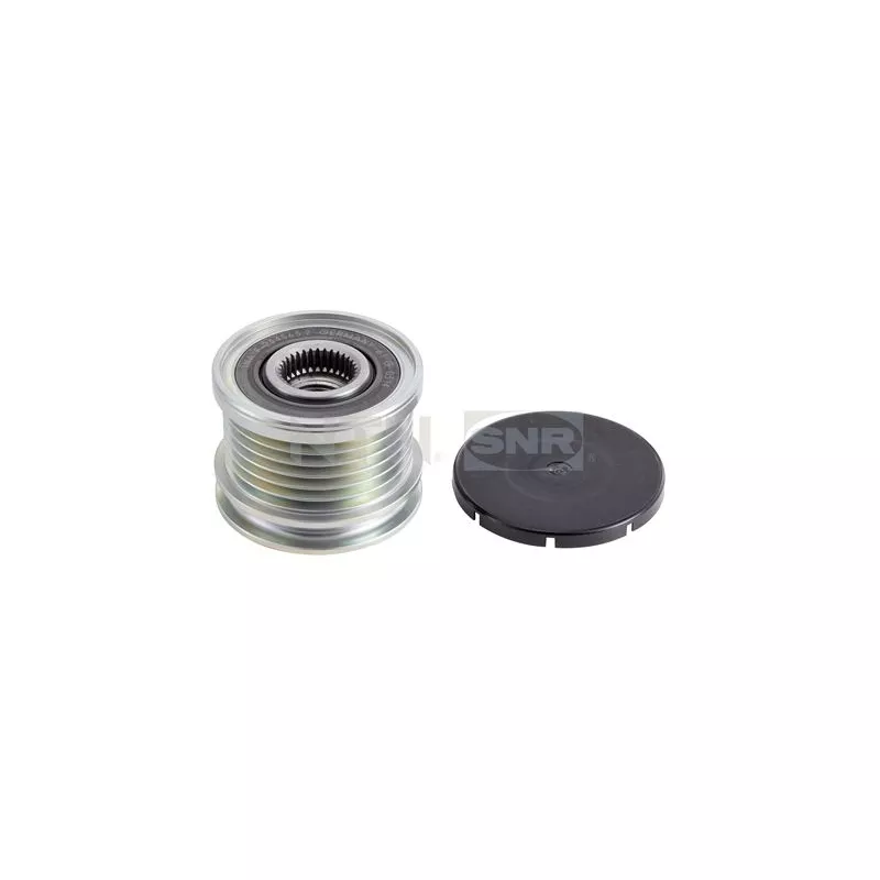 Poulie roue libre, alternateur SNR GA753.01