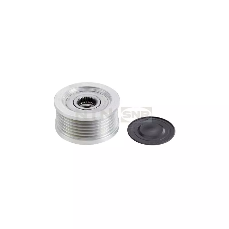 Poulie roue libre, alternateur SNR GA753.02