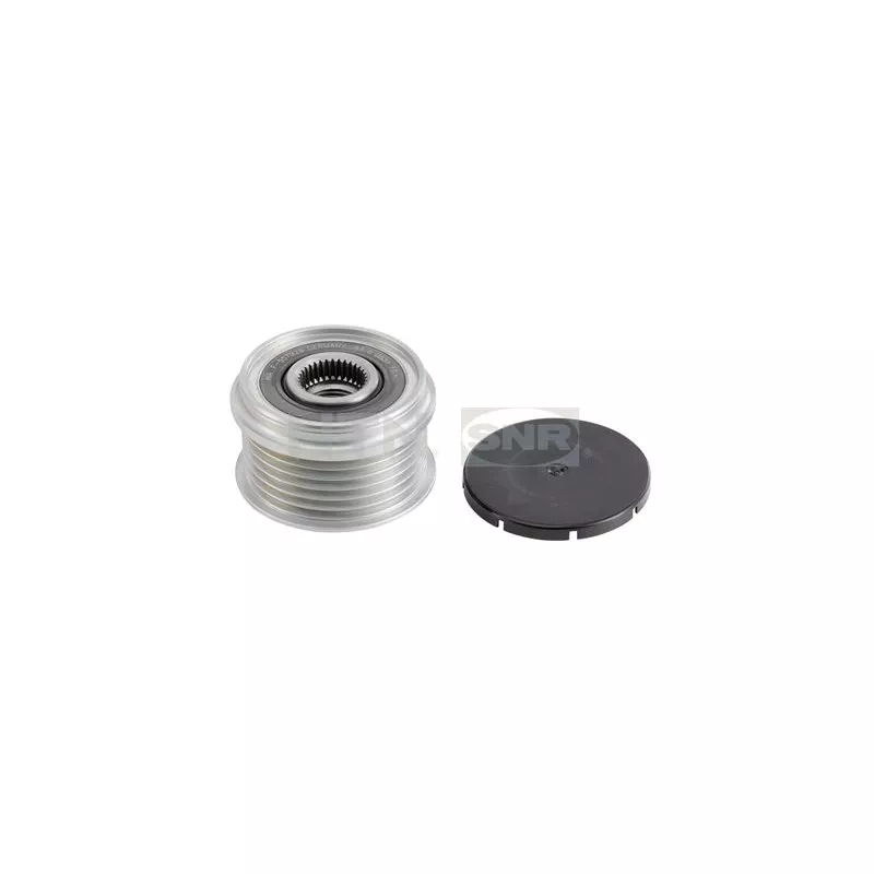 Poulie roue libre, alternateur SNR GA753.03
