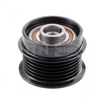 Poulie roue libre, alternateur SNR GA753.07