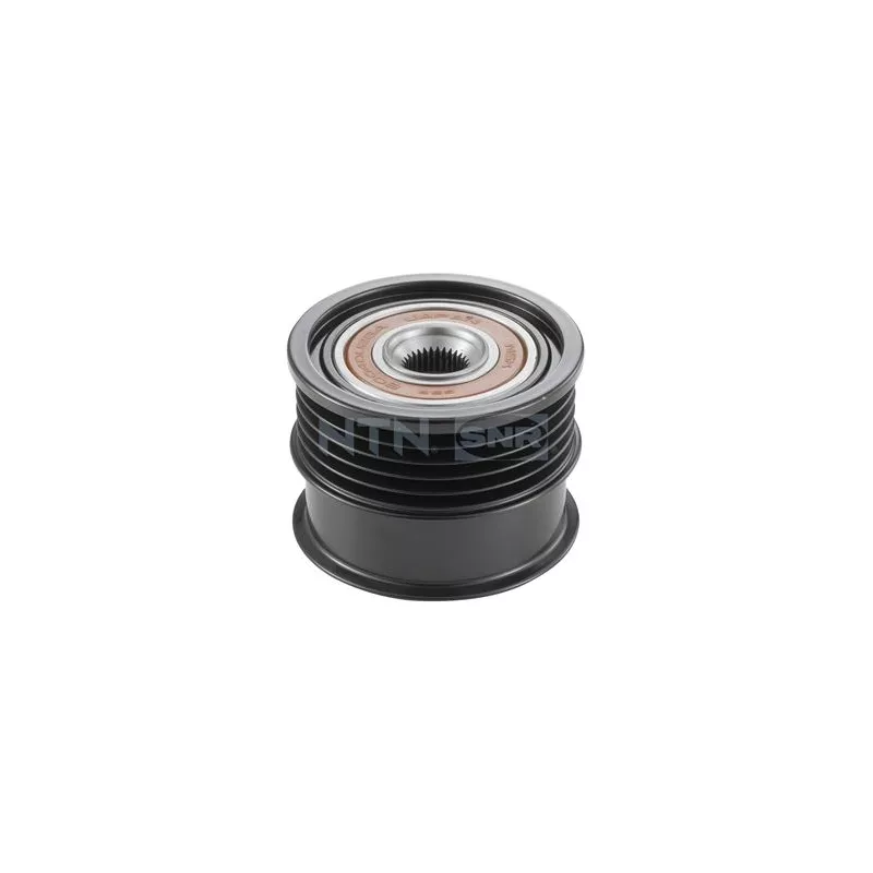 Poulie roue libre, alternateur SNR GA753.08