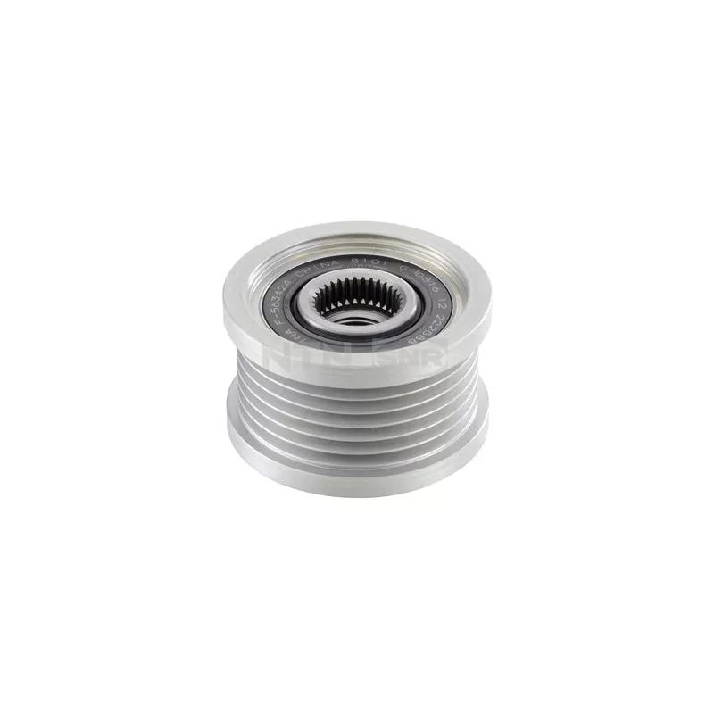 Poulie roue libre, alternateur SNR GA753.09