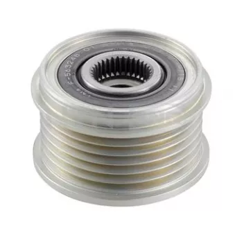 Poulie roue libre, alternateur SNR GA753.10