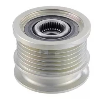Poulie roue libre, alternateur SNR GA753.11