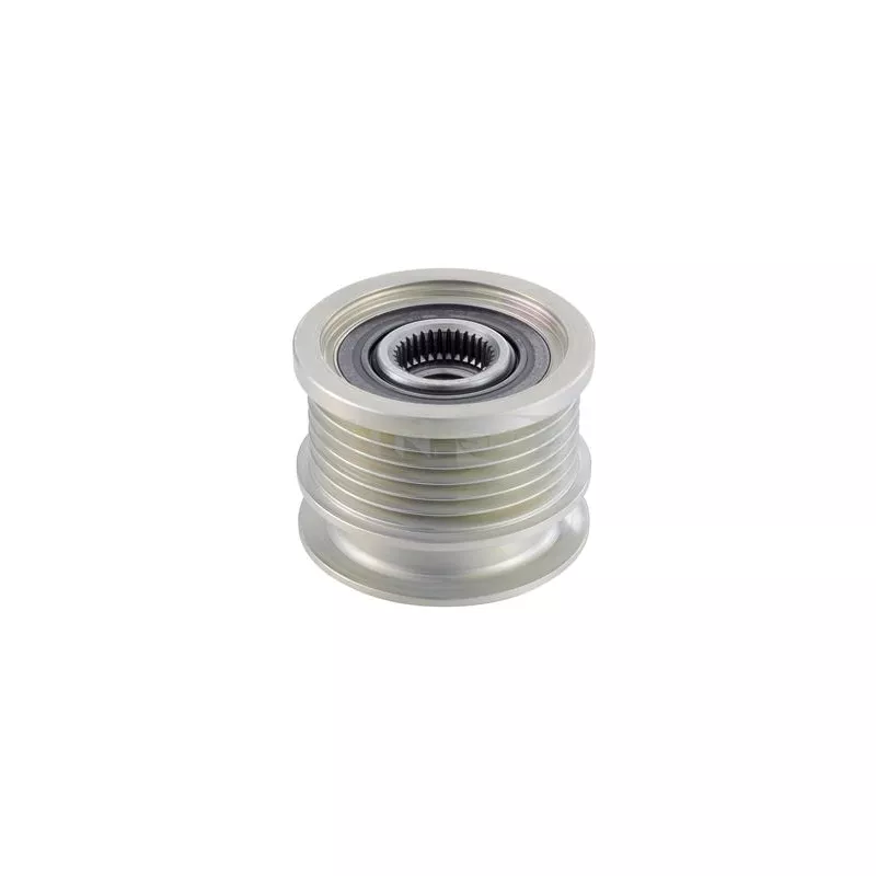 Poulie roue libre, alternateur SNR GA753.11