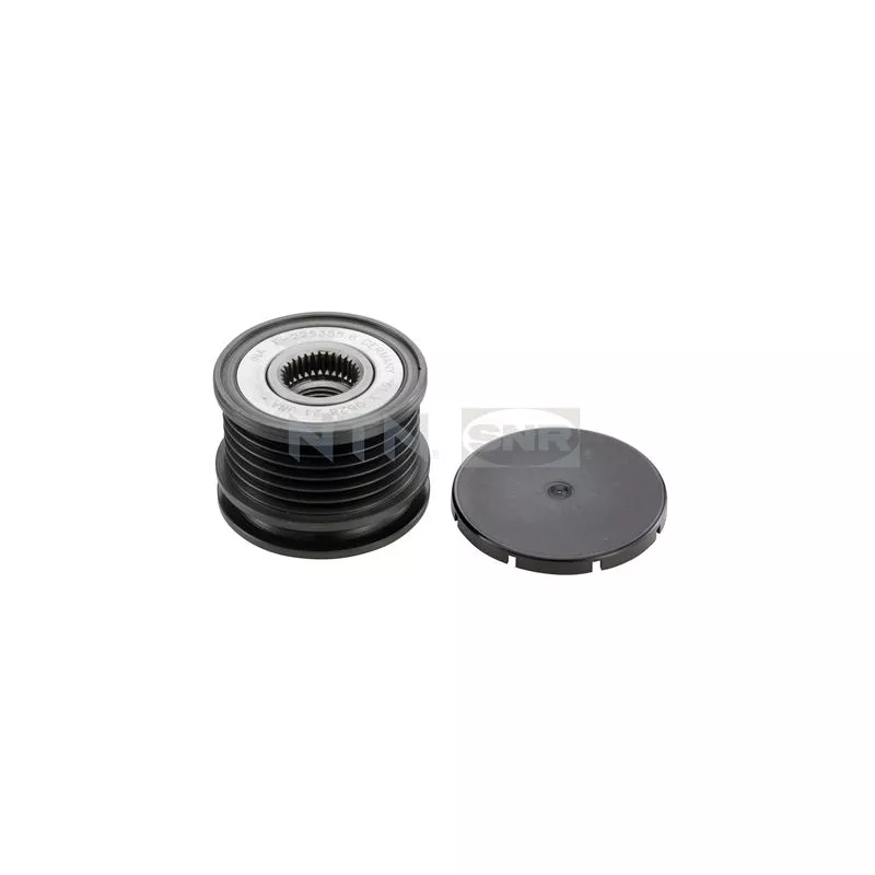 Poulie roue libre, alternateur SNR GA754.01