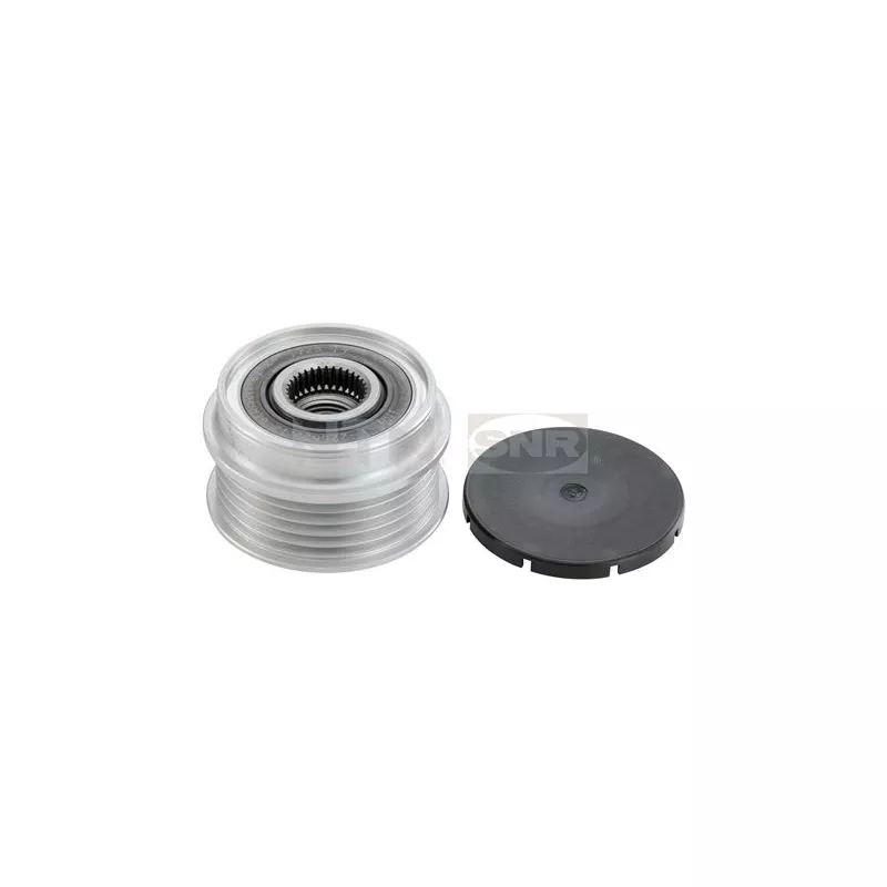 Poulie roue libre, alternateur SNR GA754.02