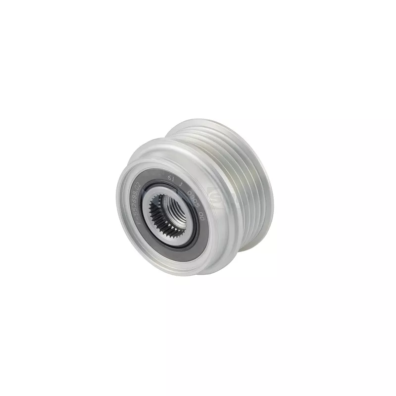 Poulie roue libre, alternateur SNR GA754.03