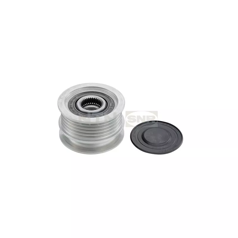 Poulie roue libre, alternateur SNR GA754.04