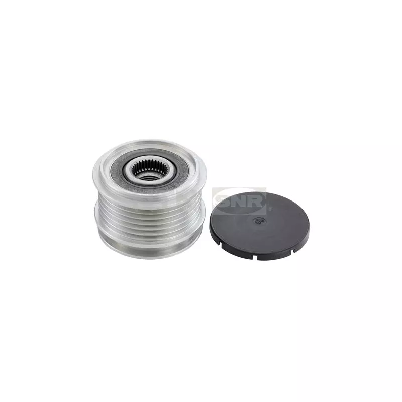 Poulie roue libre, alternateur SNR GA754.05