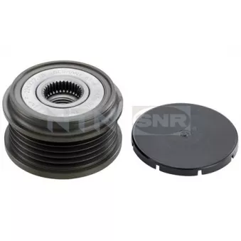 Poulie roue libre, alternateur SNR GA754.06