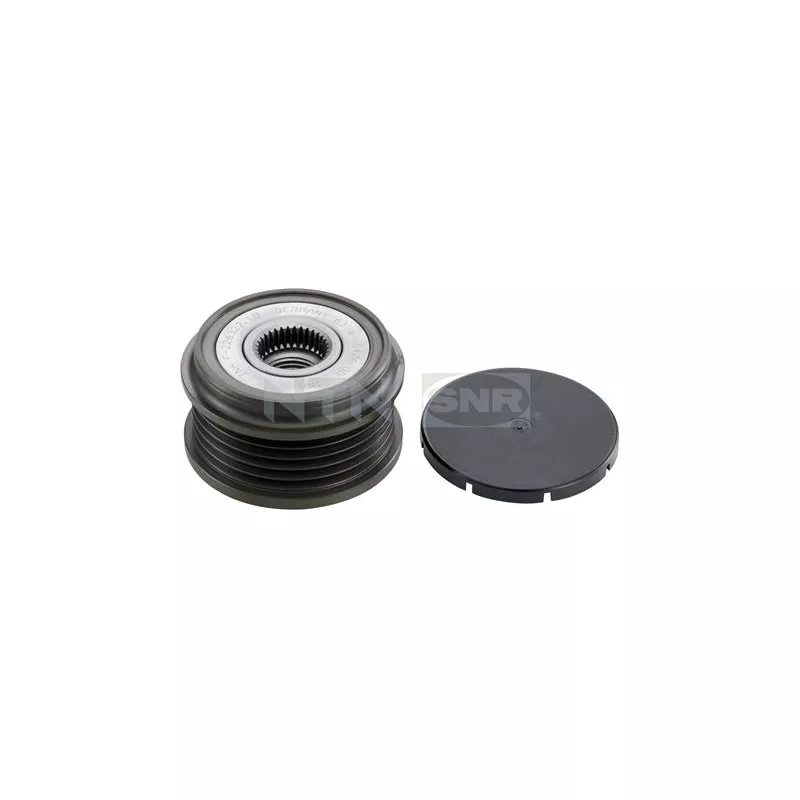 Poulie roue libre, alternateur SNR GA754.06
