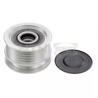 Poulie roue libre, alternateur SNR GA754.10