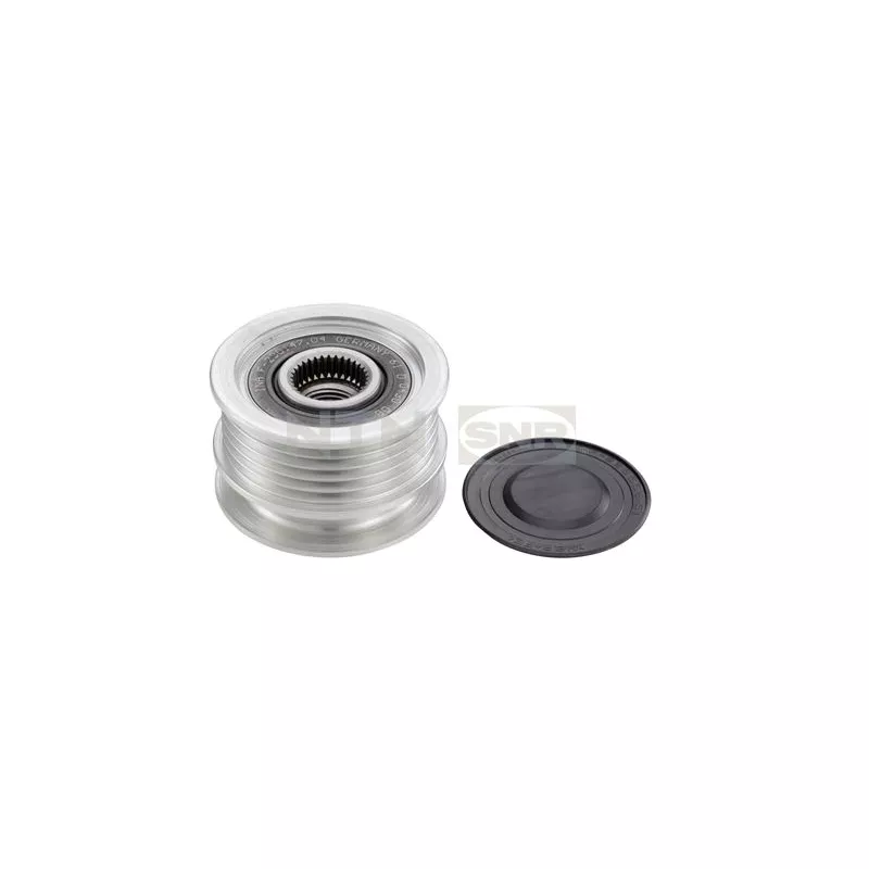 Poulie roue libre, alternateur SNR GA754.10