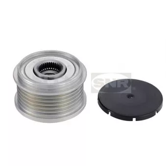 Poulie roue libre, alternateur SNR GA754.11
