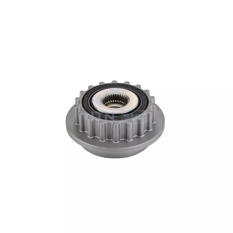 Poulie roue libre, alternateur SNR GA754.12