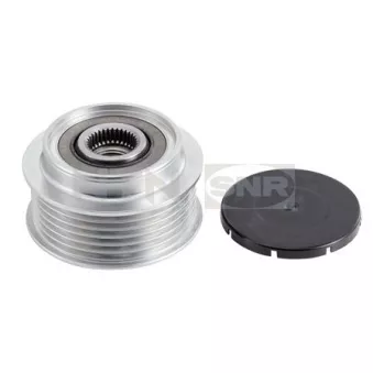 Poulie roue libre, alternateur SNR GA754.13