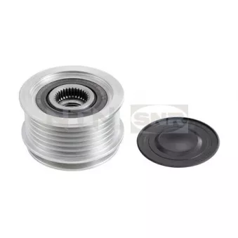 Poulie roue libre, alternateur SNR GA754.14