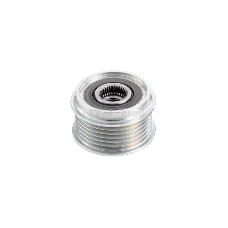 Poulie roue libre, alternateur SNR GA754.16