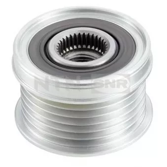 Poulie roue libre, alternateur SNR GA754.18