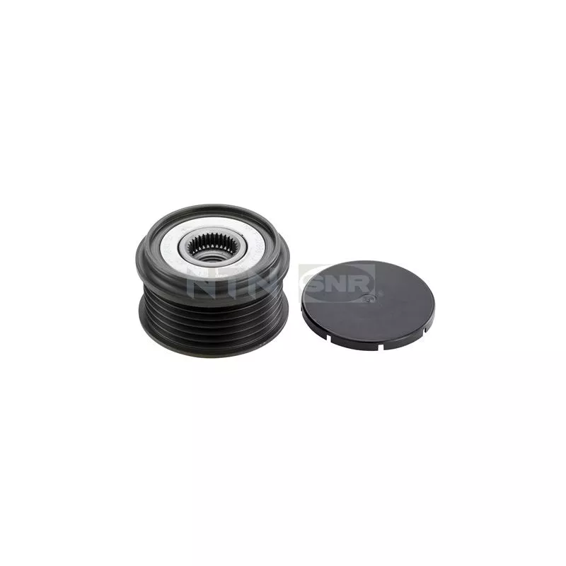 Poulie roue libre, alternateur SNR GA755.01