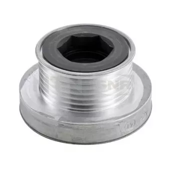 Poulie roue libre, alternateur SNR GA755.03