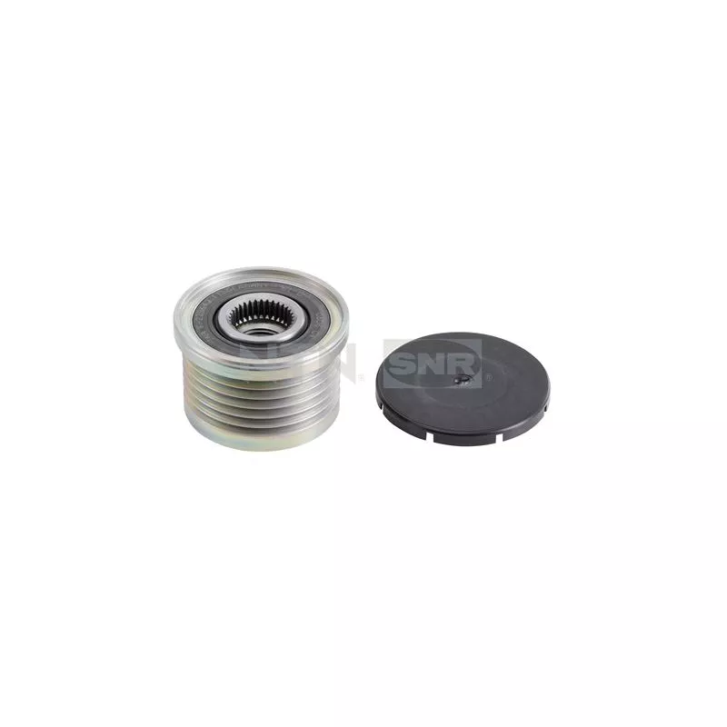 Poulie roue libre, alternateur SNR GA755.04