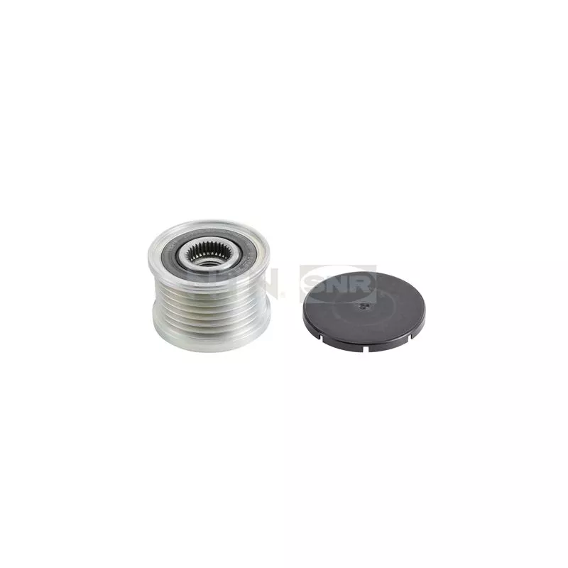 Poulie roue libre, alternateur SNR GA755.05
