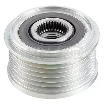 Poulie roue libre, alternateur SNR GA755.07