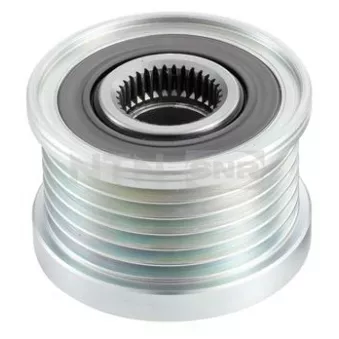 Poulie roue libre, alternateur SNR GA755.08
